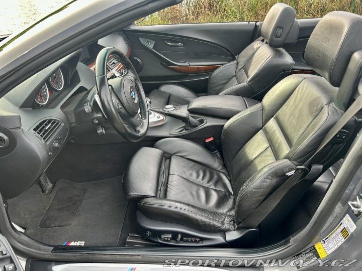 BMW M6 e64 Dinan facelift 2008