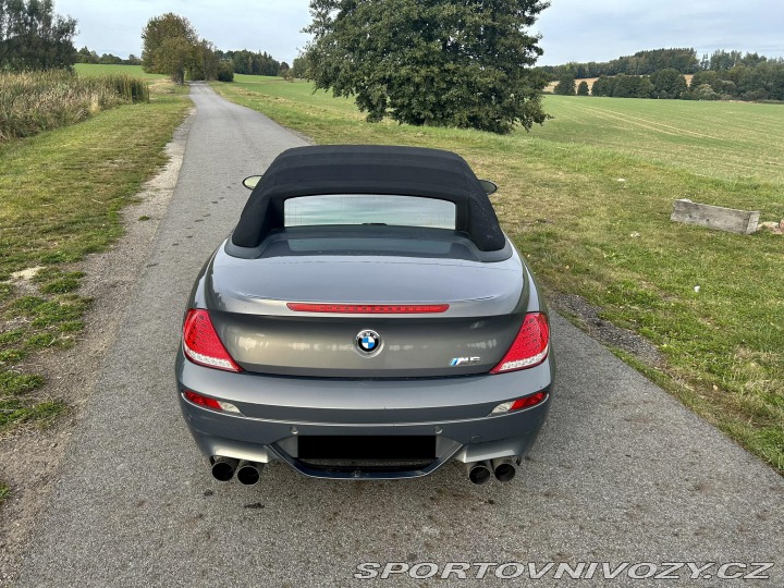 BMW M6 e64 Dinan facelift 2008