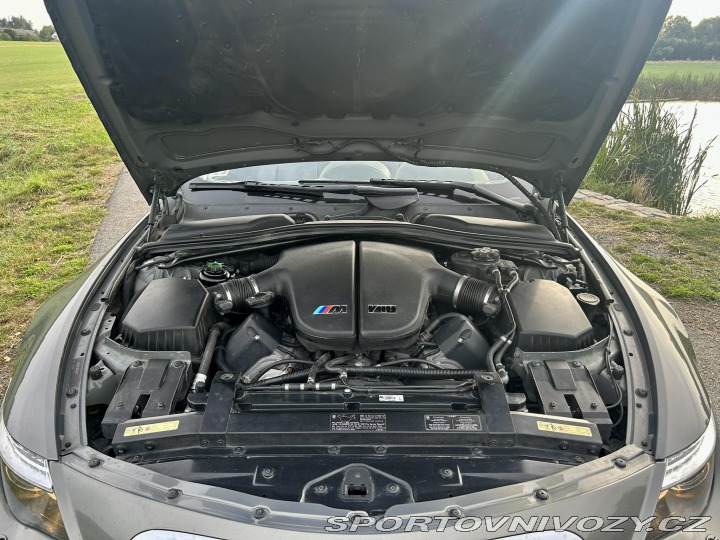 BMW M6 e64 Dinan facelift 2008
