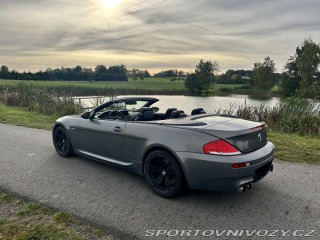 BMW M6 e64 Dinan facelift 2008