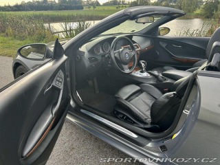 BMW M6 e64 Dinan facelift 2008
