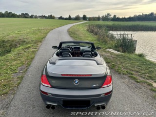 BMW M6 e64 Dinan facelift 2008