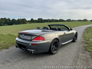 BMW M6 e64 Dinan facelift 2008