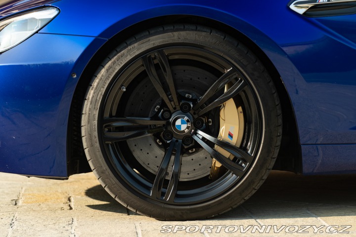 BMW M6 2017