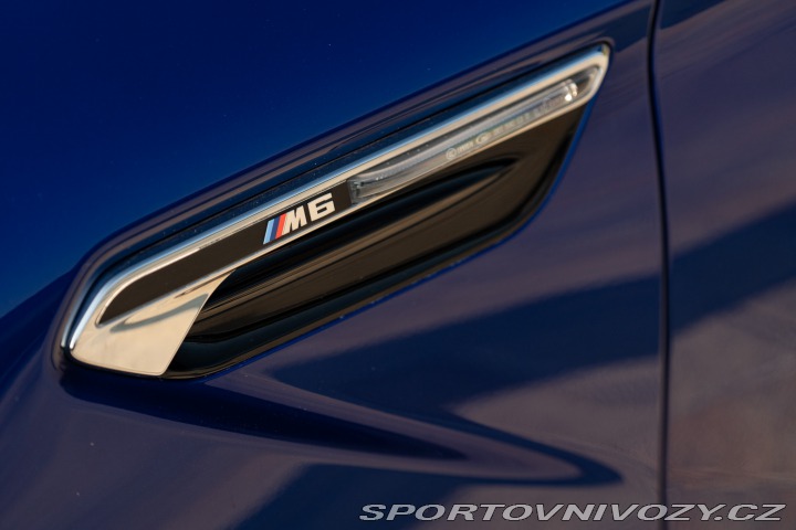 BMW M6 2017