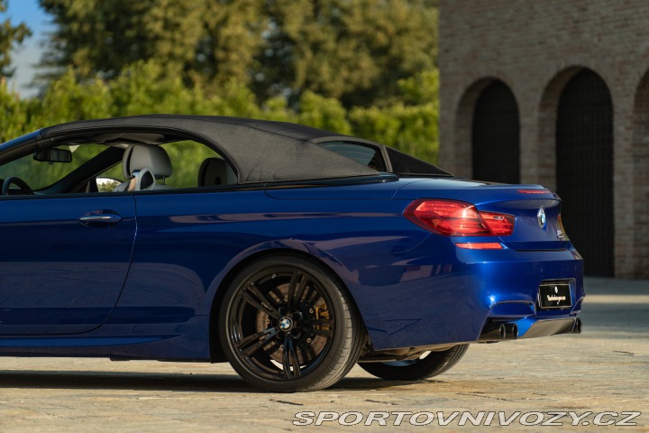 BMW M6 2017