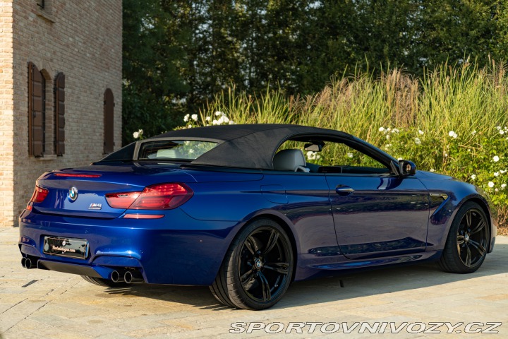 BMW M6 2017