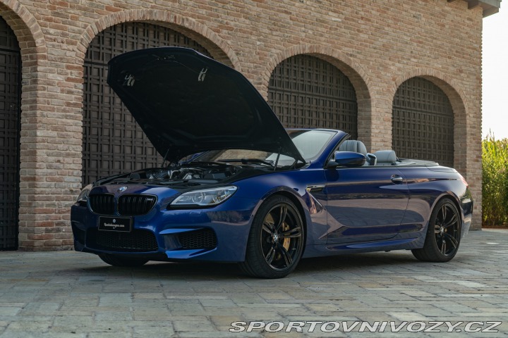 BMW M6 2017