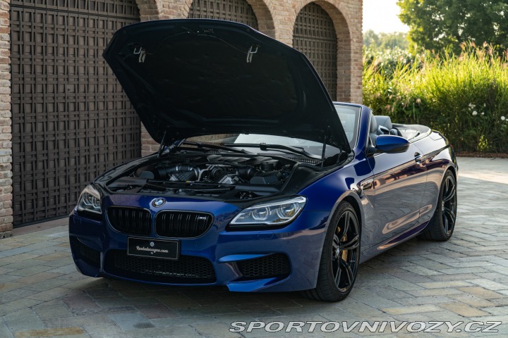 BMW M6 2017