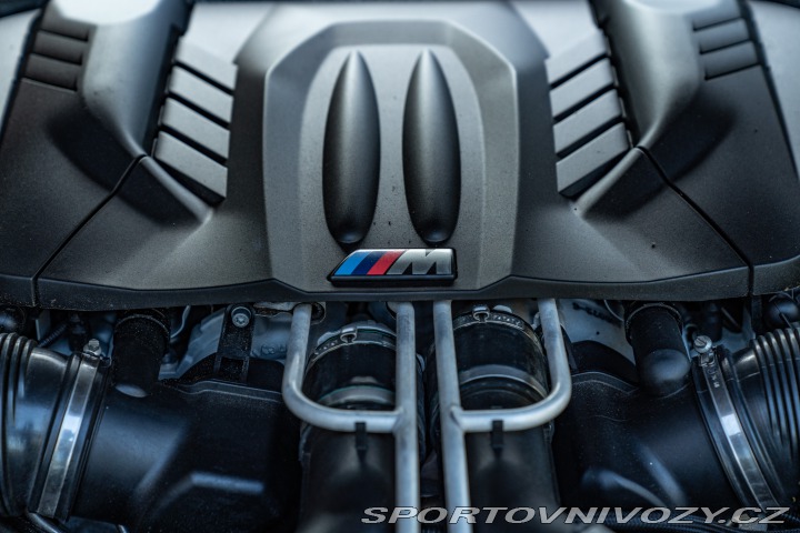 BMW M6 2017