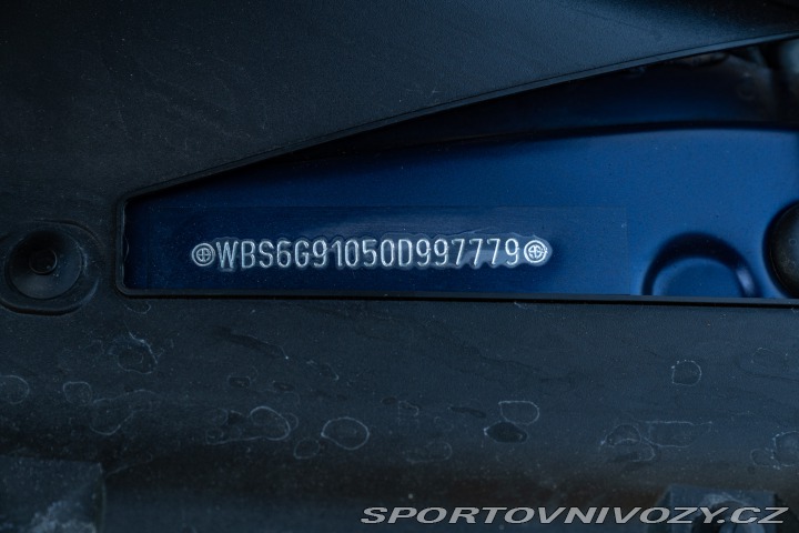 BMW M6 2017