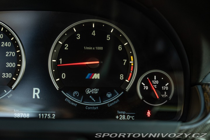 BMW M6 2017