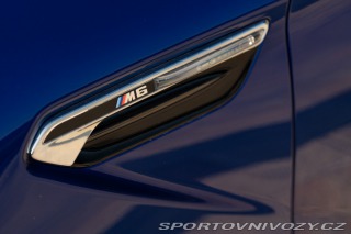 BMW M6  2017