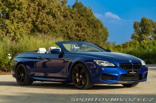 BMW M6  2017