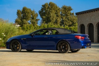 BMW M6  2017