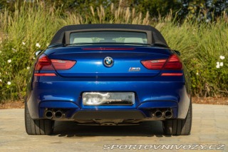BMW M6  2017
