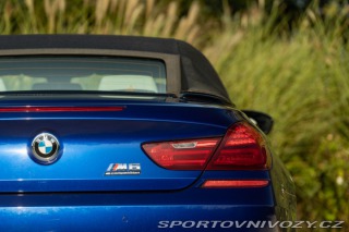 BMW M6  2017
