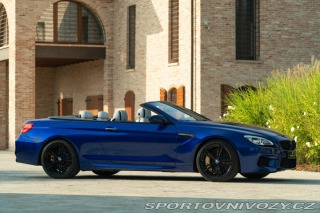 BMW M6  2017