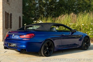 BMW M6  2017