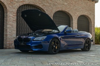 BMW M6  2017
