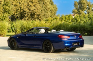 BMW M6  2017