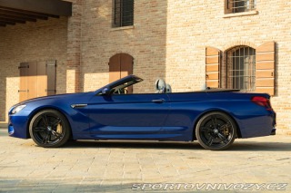 BMW M6  2017