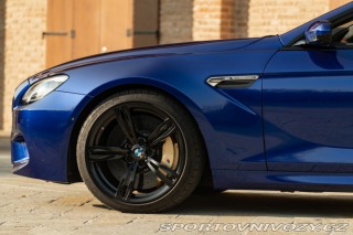 BMW M6  2017