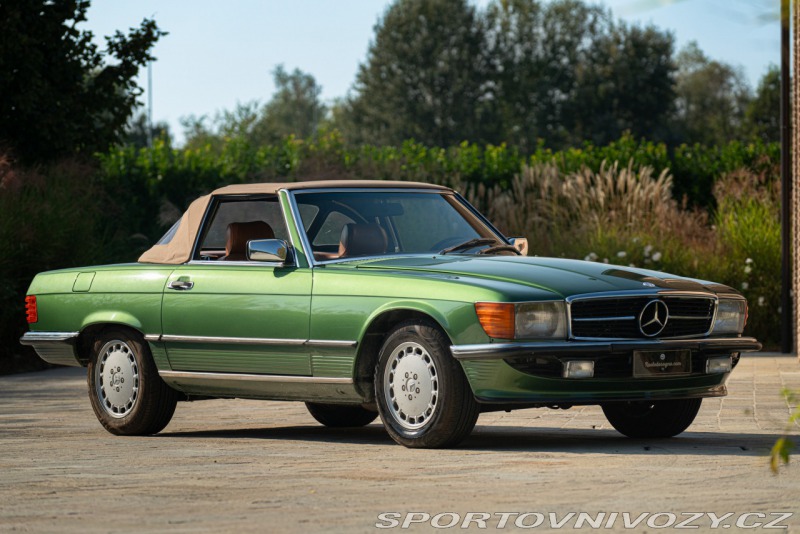 Mercedes-Benz SL 