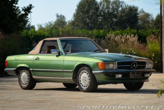 Mercedes-Benz SL 