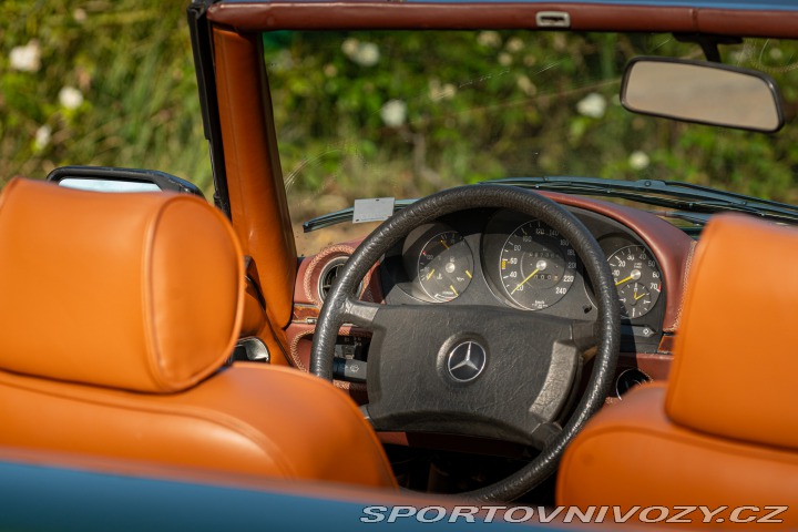 Mercedes-Benz SL 1986
