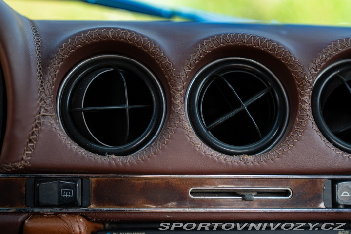 Mercedes-Benz SL 1986