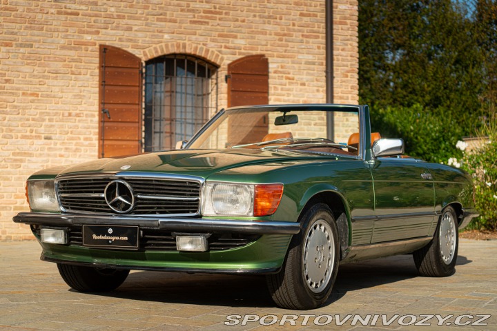 Mercedes-Benz SL 1986