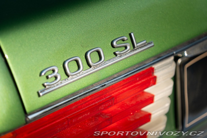 Mercedes-Benz SL 1986