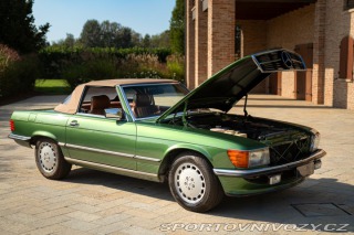 Mercedes-Benz SL  1986