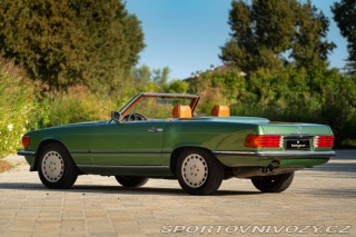 Mercedes-Benz SL  1986