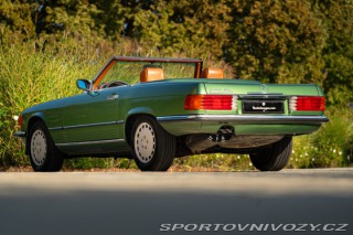 Mercedes-Benz SL  1986