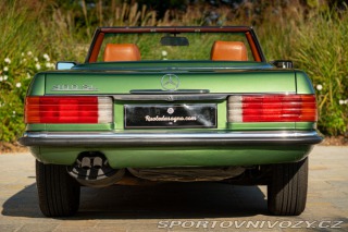 Mercedes-Benz SL  1986