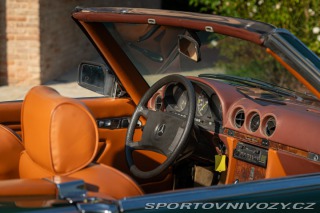 Mercedes-Benz SL  1986
