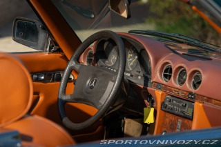 Mercedes-Benz SL  1986