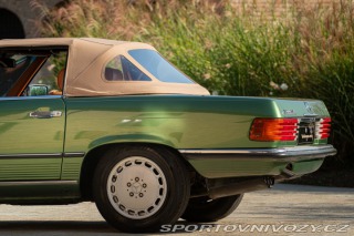Mercedes-Benz SL  1986