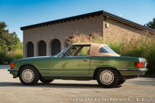 Mercedes-Benz SL  1986