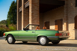 Mercedes-Benz SL  1986