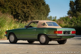 Mercedes-Benz SL  1986