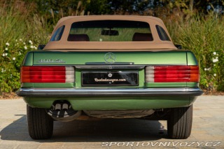 Mercedes-Benz SL  1986