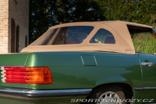Mercedes-Benz SL  1986