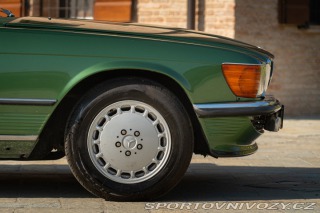 Mercedes-Benz SL  1986