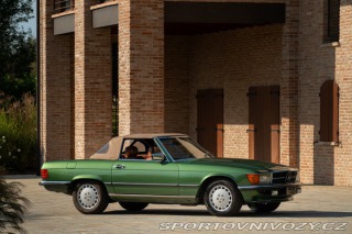 Mercedes-Benz SL  1986