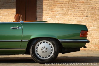 Mercedes-Benz SL  1986