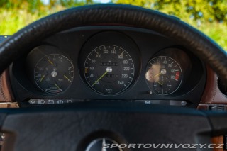 Mercedes-Benz SL  1986