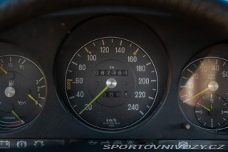 Mercedes-Benz SL  1986
